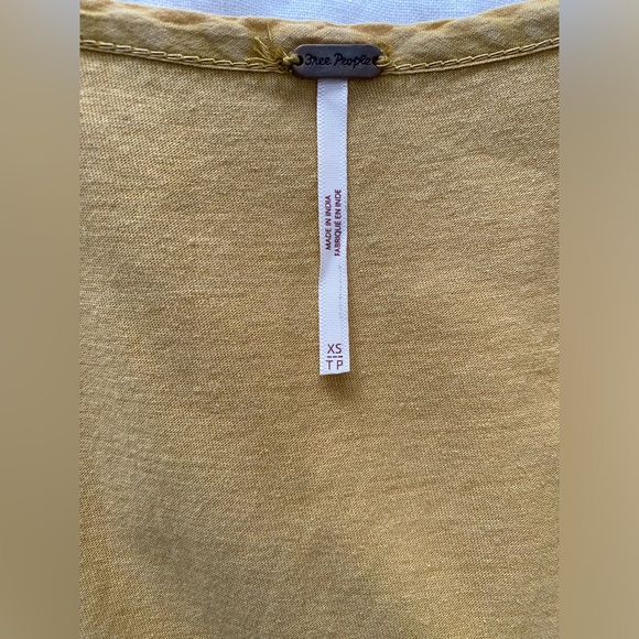 Free People Brooke Tunic - Picture 2 of 3